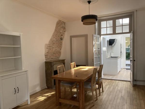 3561C - Vente Maison ANGERS