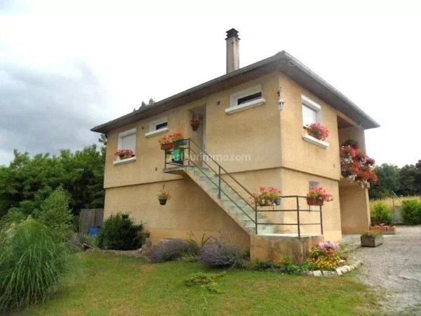 Vente                                                      Maison
                        
                     3 pièces                      57 m2                     à Les Avenières Veyrins-Thuellin