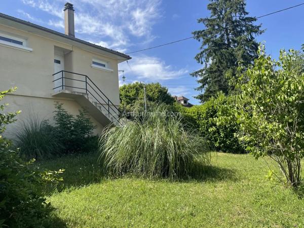 Vente                                                      Maison
                        
                     3 pièces                      57 m2                     à Les Avenières Veyrins-Thuellin