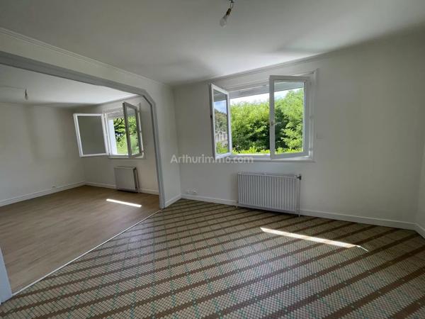 Vente                                                      Maison
                        
                     3 pièces                      57 m2                     à Les Avenières Veyrins-Thuellin