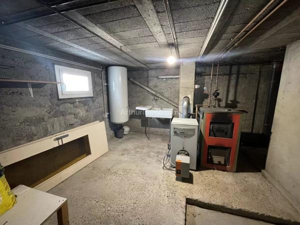 Vente                                                      Maison
                        
                     3 pièces                      57 m2                     à Les Avenières Veyrins-Thuellin