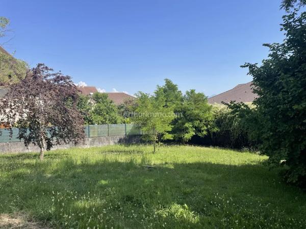 Vente                                                      Maison
                        
                     3 pièces                      57 m2                     à Les Avenières Veyrins-Thuellin