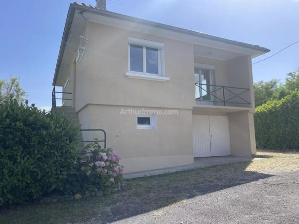 Vente                                                      Maison
                        
                     3 pièces                      57 m2                     à Les Avenières Veyrins-Thuellin