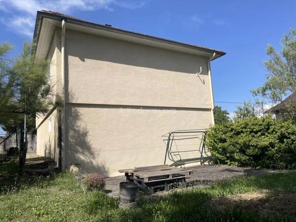 Vente                                                      Maison
                        
                     3 pièces                      57 m2                     à Les Avenières Veyrins-Thuellin