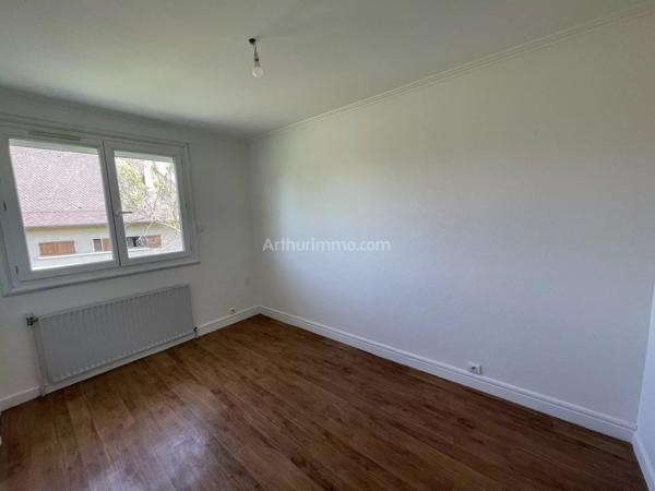 Vente                                                      Maison
                        
                     3 pièces                      57 m2                     à Les Avenières Veyrins-Thuellin