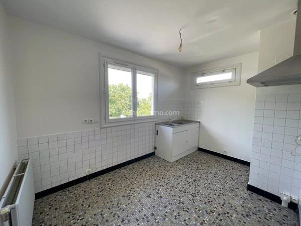Vente                                                      Maison
                        
                     3 pièces                      57 m2                     à Les Avenières Veyrins-Thuellin