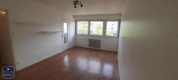 Appartement à louer 1 pièce 30.32m² Strasbourg (67100)