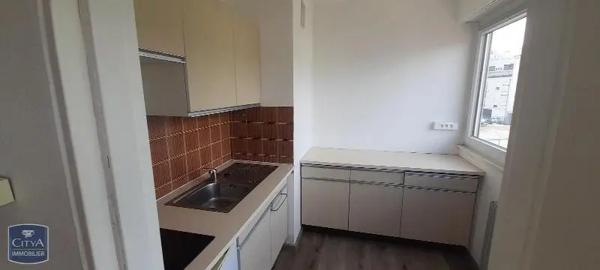 Appartement à louer 1 pièce 30.32m² Strasbourg (67100)