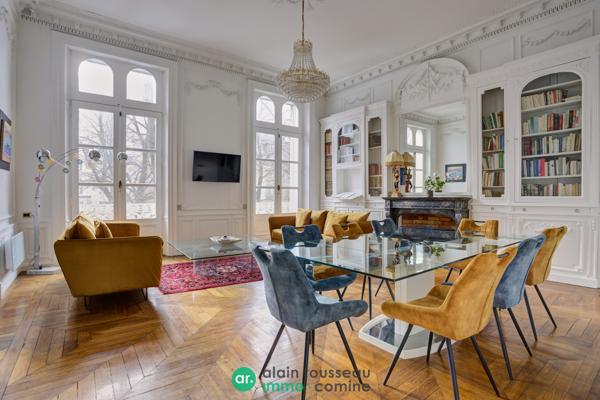 Appartement 104.66m² – ANGERS