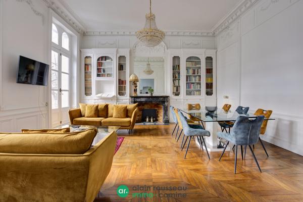 Appartement 104.66m² – ANGERS