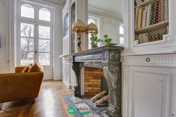 Appartement 104.66m² – ANGERS