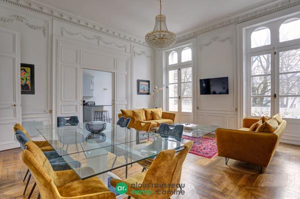 Appartement 104.66m² – ANGERS