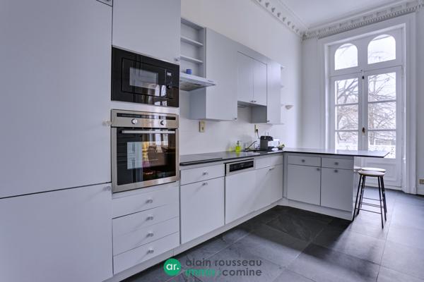 Appartement 104.66m² – ANGERS