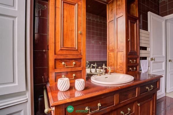 Appartement 104.66m² – ANGERS