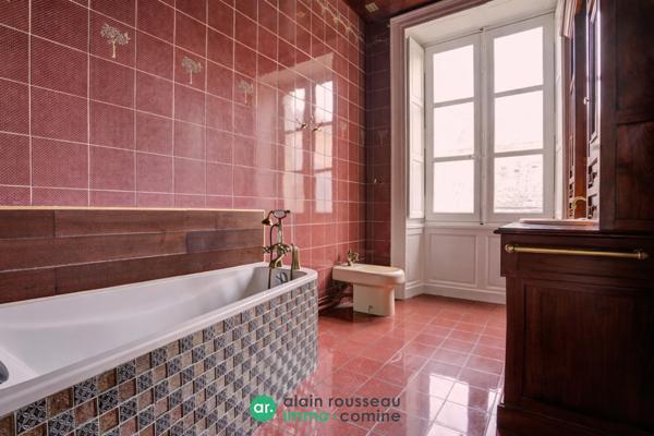Appartement 104.66m² – ANGERS