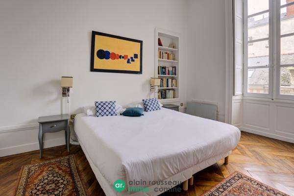 Appartement 104.66m² – ANGERS
