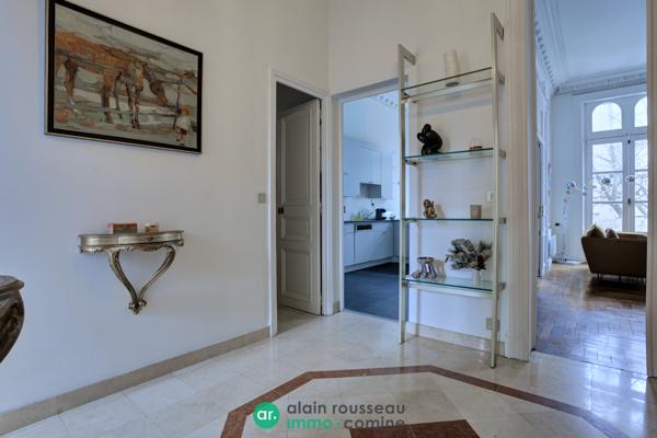 Appartement 104.66m² – ANGERS