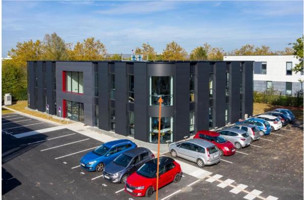 Local D’activité 278m² – Angers