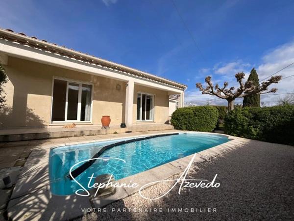 Vente / Maison de plain-pied