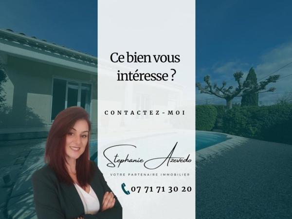 Vente / Maison de plain-pied