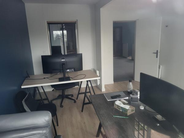 Local D’activité 1500m² – St barthelemy d anjou