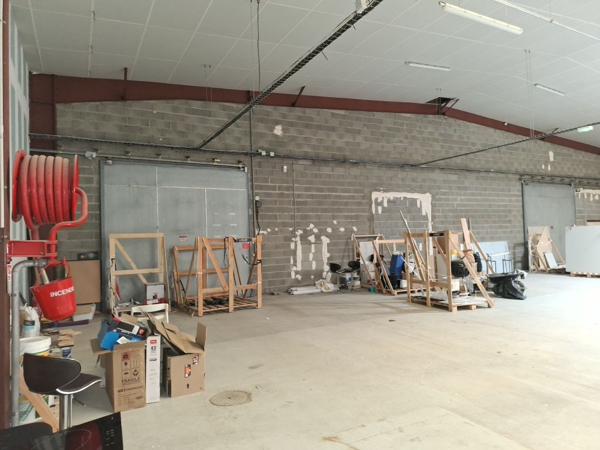 Local D’activité 1500m² – St barthelemy d anjou