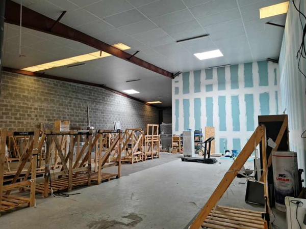 Local D’activité 1500m² – St barthelemy d anjou