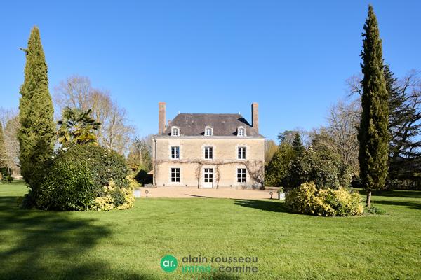 Maison 526m² – ANGERS