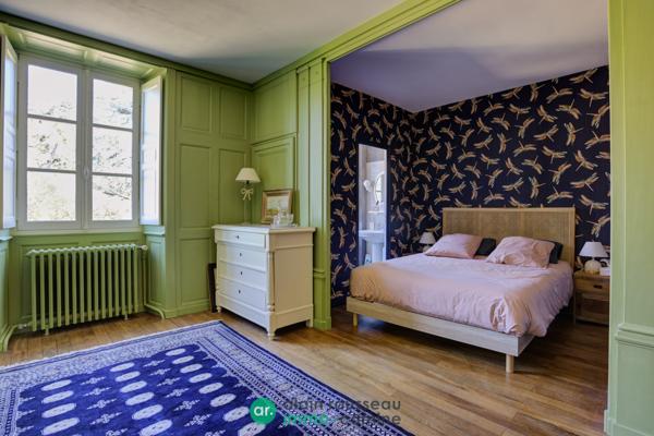 Maison 526m² – ANGERS