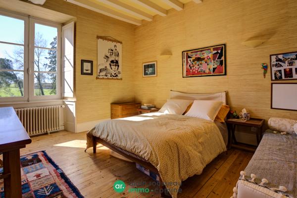 Maison 526m² – ANGERS