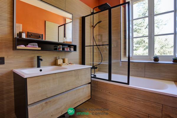 Maison 526m² – ANGERS