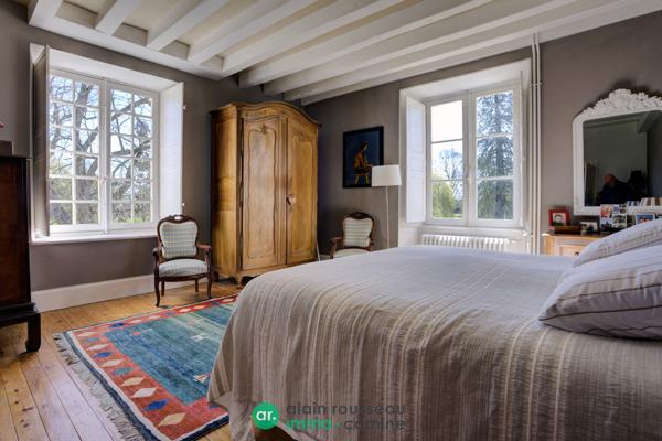 Maison 526m² – ANGERS