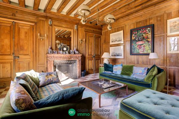 Maison 526m² – ANGERS