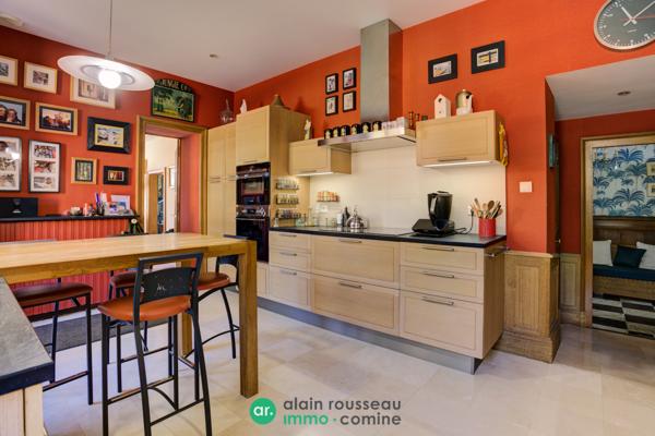 Maison 526m² – ANGERS