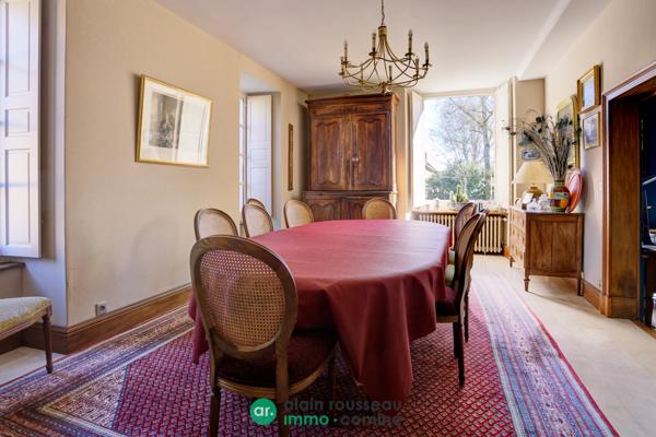 Maison 526m² – ANGERS