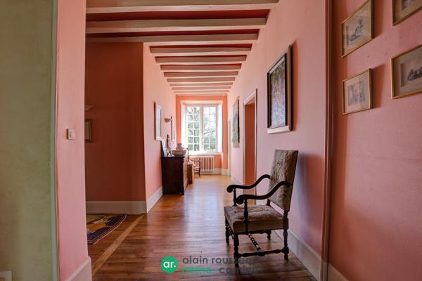 Maison 526m² – ANGERS
