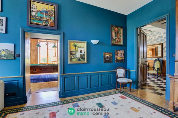 Maison 526m² – ANGERS