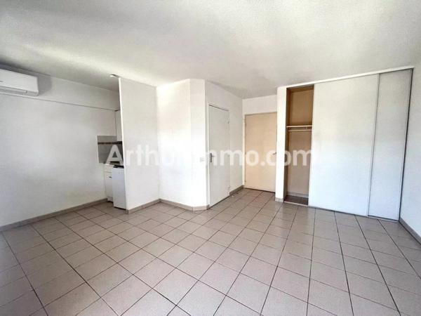 Location Appartement 1 pièces 23 m2 à Béziers