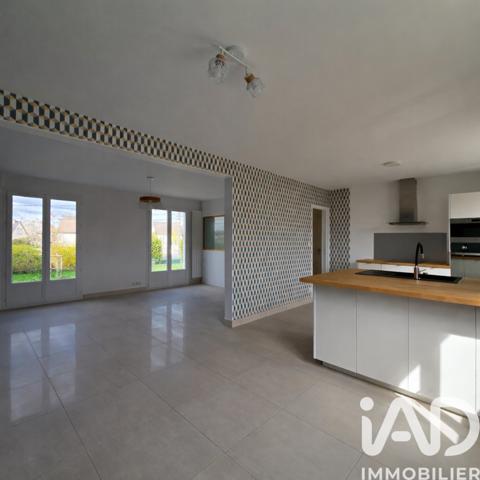 Maison à vendre 8 pièces 169,39 m² Joué-lès-Tours