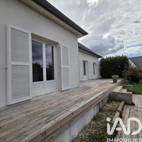 Maison à vendre 8 pièces 169,39 m² Joué-lès-Tours