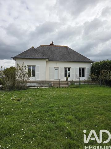 Maison à vendre 8 pièces 169,39 m² Joué-lès-Tours