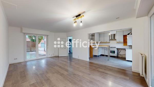 Maison 5 pièces - 100 m²