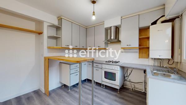 Maison 5 pièces - 100 m²