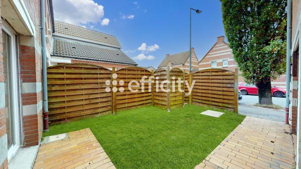 Maison 5 pièces - 100 m²