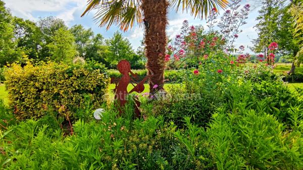 Maison de Caractère 246 m² - Vue Exceptionnelle - Entre Forêt et Rivière