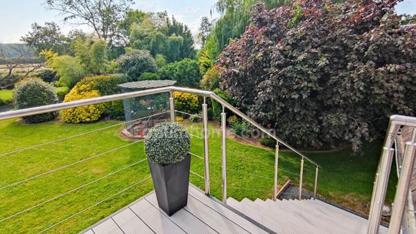 Maison de Caractère 246 m² - Vue Exceptionnelle - Entre Forêt et Rivière