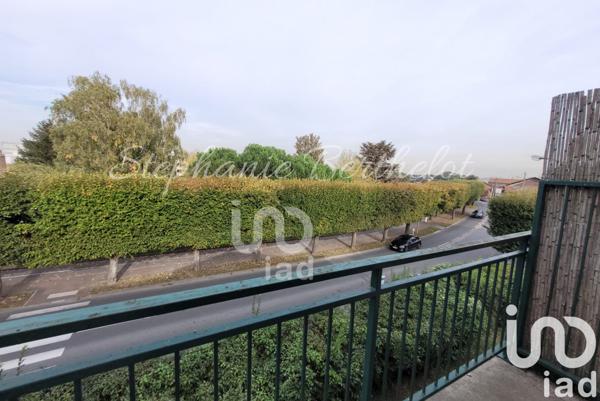 Appartement à vendre 1 pièce 22 m² Mitry-Mory