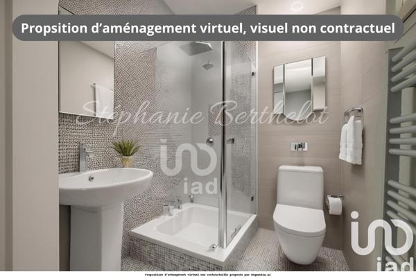 Appartement à vendre 1 pièce 22 m² Mitry-Mory