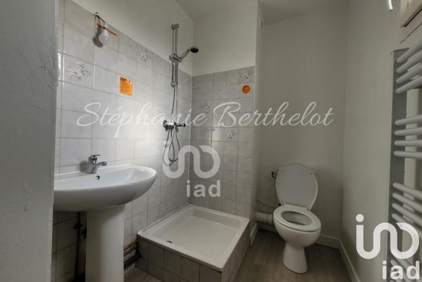 Appartement à vendre 1 pièce 22 m² Mitry-Mory