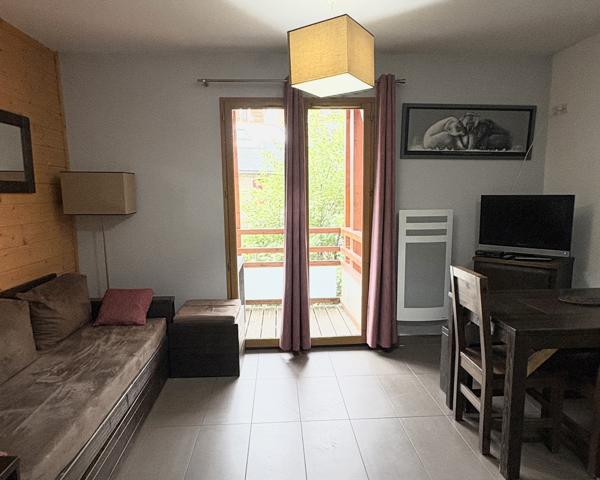 Appartement 2 pièces - 35 m²